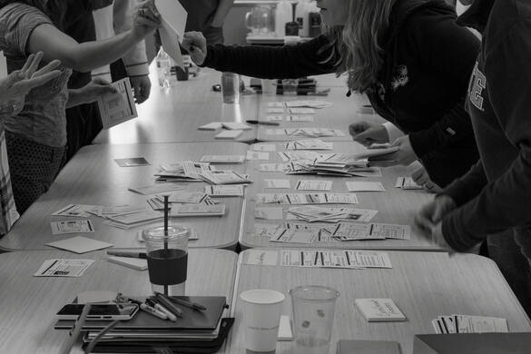 Collaboration Collaboration